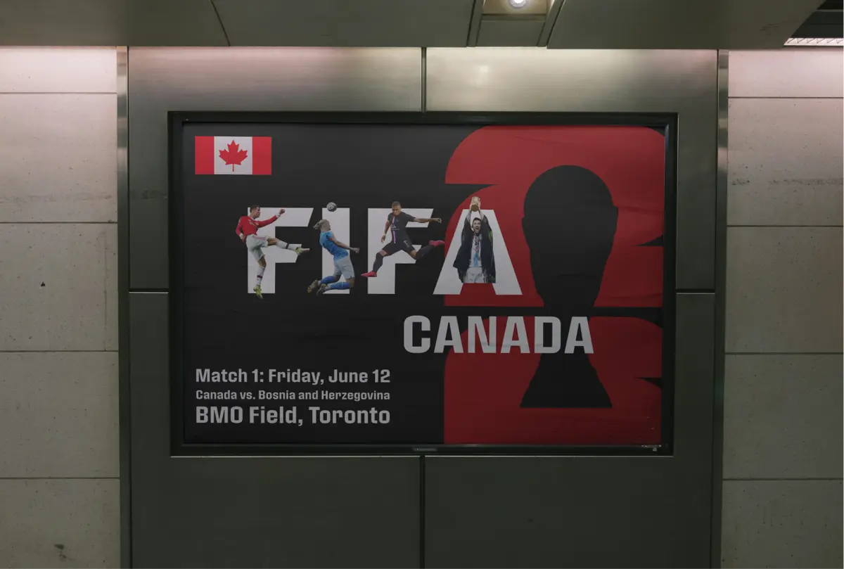 CA banner