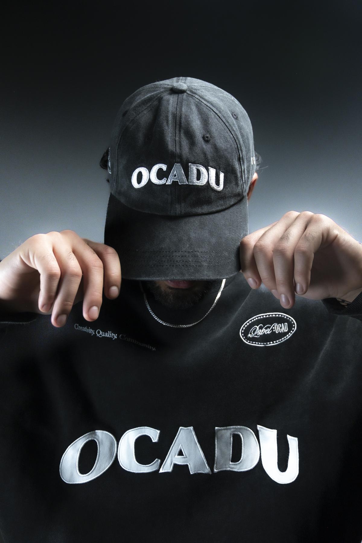 Creativity. Quality. Community. hat alternate view