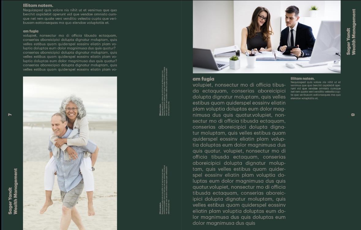 Client: TD Wealth Management