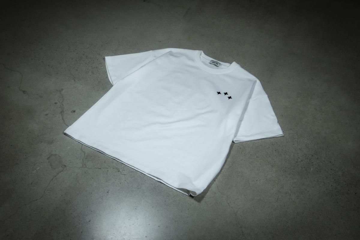 Creativity. Quality. Community. t-shirt hero image