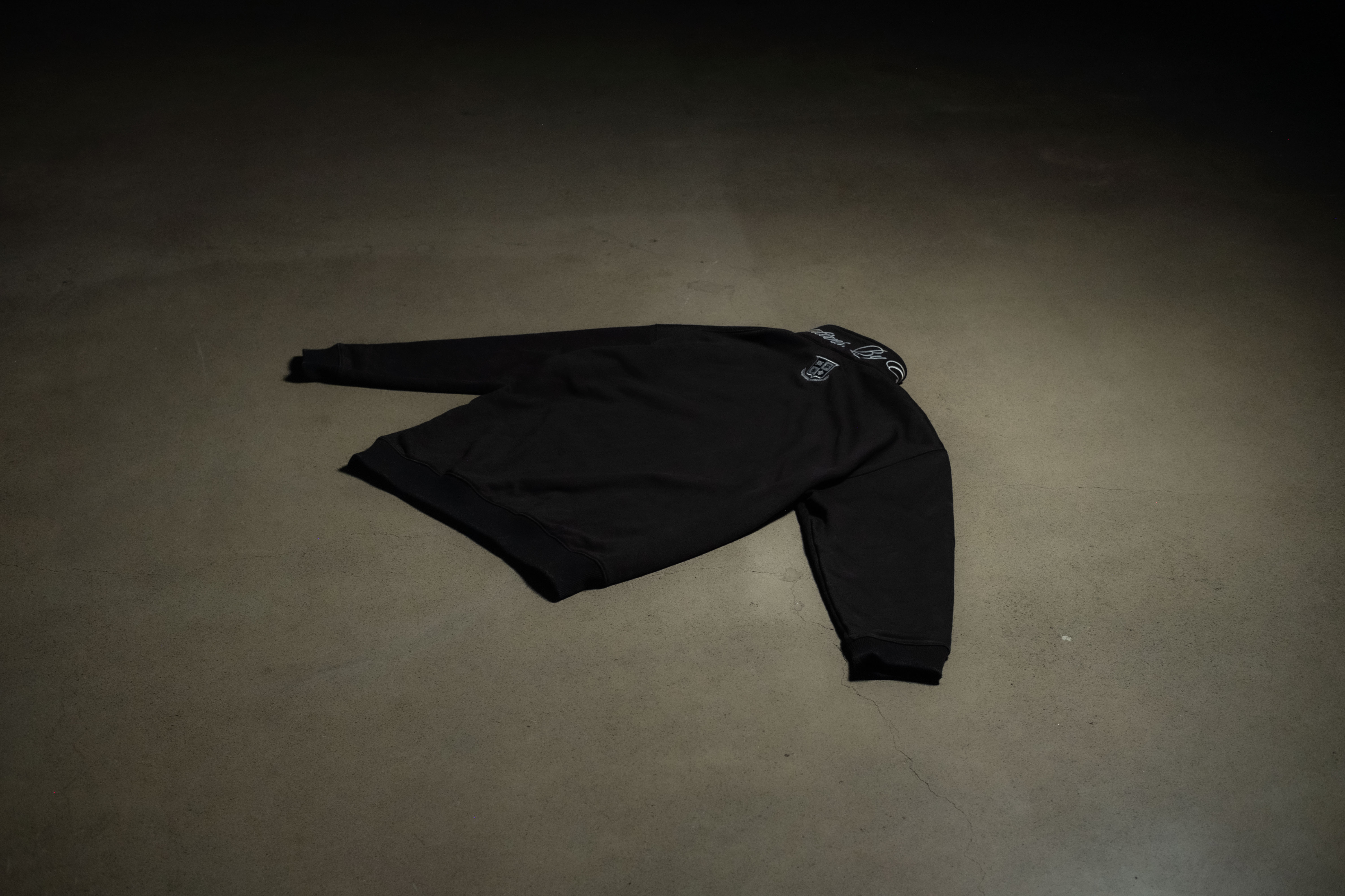 Ecom A96 front standing