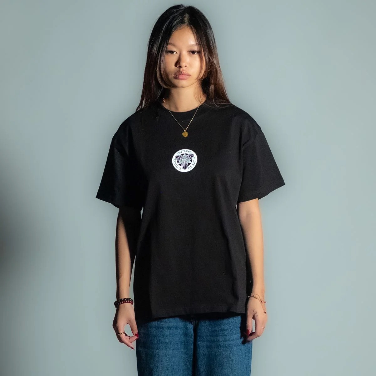 Ecom A96 back standing